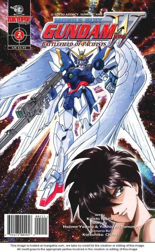 Shin Kidou Senki Gundam W: Battlefield of Pacifists Chapter 2 1